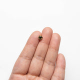 1.04ct 6.22x5.87x4.18mm SI1 C7 Modern Antique Oval Brilliant 🇨🇦 21783-01