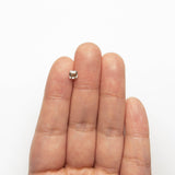 0.54ct 4.45x4.45x2.93mm SI1 C5 Cut Corner Square Step Cut 21789-01