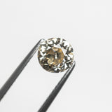 1.01ct 5.88x5.86x4.21mm SI2 C3 Modern Antique Old European Cut 🇨🇦 21802-01