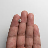 1.09ct 6.46x6.41x4.10mm SI1 C4 Modern Antique Old European Cut 🇨🇦 21817-01