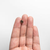 2.00ct 7.46x7.30x5.43mm SI1 C8 Modern Antique Old European Cut 🇨🇦 21819-01