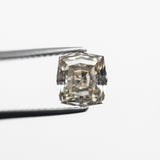 1.54ct 6.68x6.19x4.30mm VS1 C3 Geometric Cushion Step Cut 🇨🇦 21836-01