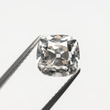2.50ct 7.74x7.52x5.66mm VS2 K-L Modern Antique Cushion Old Mine Cut 21838-01