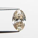 2.00ct 9.85x6.38x4.37mm VS2 C4 Modern Antique Oval Old Mine Cut 21846-01 🇨🇦