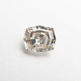 1.57ct 7.34x6.26x4.11mm VS2+ C2 Geometric Cushion Step Cut 21848-01 🇨🇦