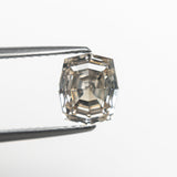 1.57ct 7.34x6.26x4.11mm VS2+ C2 Geometric Cushion Step Cut 21848-01 🇨🇦