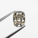 1.55ct 7.77x5.79x4.12mm SI2 C4 Cushion Modern Antique Old Mine Cut 🇨🇦 21857-01