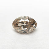 1.63ct 8.98x6.25x4.30mm SI2 C2 Modern Antique Oval Brilliant 21860-01  🇨🇦