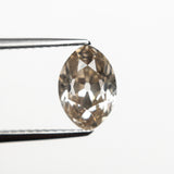 1.63ct 8.98x6.25x4.30mm SI2 C2 Modern Antique Oval Brilliant 21860-01  🇨🇦