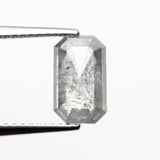 2.06ct 9.31x5.59x3.77mm Cut Corner Rectangle Double Cut 21869-04