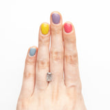 2.06ct 9.31x5.59x3.77mm Cut Corner Rectangle Double Cut 21869-04