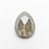 1.78ct 8.79x6.89x3.61mm Pear Rosecut 21870-03