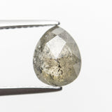 1.78ct 8.79x6.89x3.61mm Pear Rosecut 21870-03