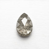 1.19ct 7.93x5.58x3.23mm Pear Rosecut 21870-13