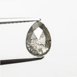 1.19ct 7.93x5.58x3.23mm Pear Rosecut 21870-13
