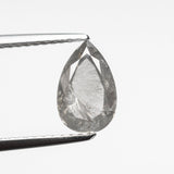 1.38ct 9.08x5.70x3.21mm Pear Double Cut 21870-14