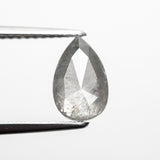 1.38ct 9.08x5.70x3.21mm Pear Double Cut 21870-14