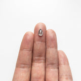 1.38ct 9.08x5.70x3.21mm Pear Double Cut 21870-14