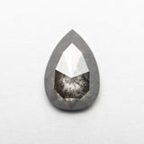 1.58ct 9.40x6.47x3.13mm Pear Rosecut 21870-17