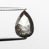 1.58ct 9.40x6.47x3.13mm Pear Rosecut 21870-17