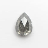 2.24ct 9.04x6.68x4.57mm Pear Double Cut 21870-18
