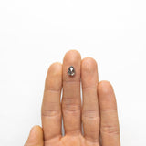 2.24ct 9.04x6.68x4.57mm Pear Double Cut 21870-18