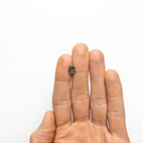 2.24ct 9.04x6.68x4.57mm Pear Double Cut 21870-18