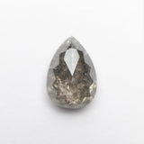 1.76ct 9.45x6.56x3.81mm Pear Double Cut 21870-22