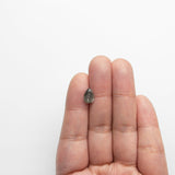 1.76ct 9.45x6.56x3.81mm Pear Double Cut 21870-22