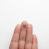 1.76ct 9.45x6.56x3.81mm Pear Double Cut 21870-22