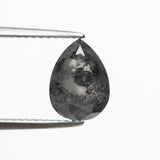 2.83ct 9.71x7.14x4.99mm Pear Double Cut 21870-26