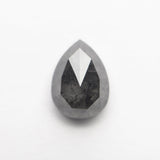 2.83ct 9.71x7.14x4.99mm Pear Double Cut 21870-26