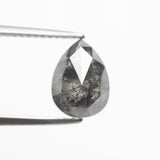 2.83ct 9.71x7.14x4.99mm Pear Double Cut 21870-26