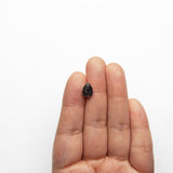 2.83ct 9.71x7.14x4.99mm Pear Double Cut 21870-26