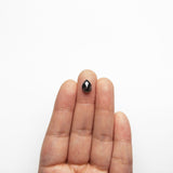 2.83ct 9.71x7.14x4.99mm Pear Double Cut 21870-26