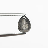 0.89ct 6.81x5.19x3.11mm Pear Double Cut 21870-27
