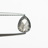 0.89ct 6.81x5.19x3.11mm Pear Double Cut 21870-27