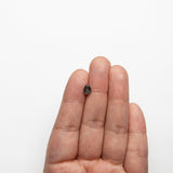 0.89ct 6.81x5.19x3.11mm Pear Double Cut 21870-27