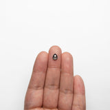 0.89ct 6.81x5.19x3.11mm Pear Double Cut 21870-27