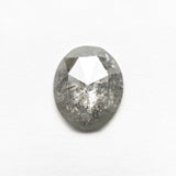 1.55ct 8.92x7.43x2.46mm Oval Rosecut 21873-04