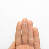 1.17ct 8.25x6.04x2.44mm Oval Rosecut 21873-08