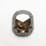 3.00ct 9.93x8.22x4.09mm Oval Rosecut 21873-10