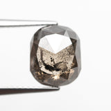 3.00ct 9.93x8.22x4.09mm Oval Rosecut 21873-10