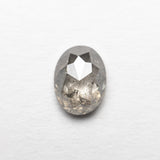 1.12ct 7.39x5.58x2.87mm Oval Rosecut 21873-13