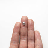 1.20ct 7.23x6.00x2.91mm Oval Rosecut 21873-14