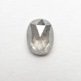 1.39ct 7.75x5.83x3.29mm Oval Rosecut 21873-16