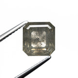 3.49ct 8.02x.7.64x5.16mm Cut Corner Rectangle Double Cut 21874-03