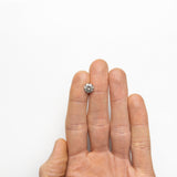 2.00ct 7.97x7.88x4.91mm Round Brilliant 21876-03