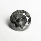 2.88ct 8.88x8.86x5.74mm Round Brilliant 21876-08