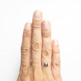 0.94ct 5.05x5.03x3.20mm Square Rosecut 21878-09